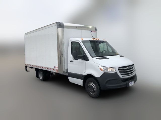 2021 Freightliner Sprinter Base