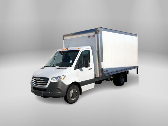 2021 Freightliner Sprinter Base