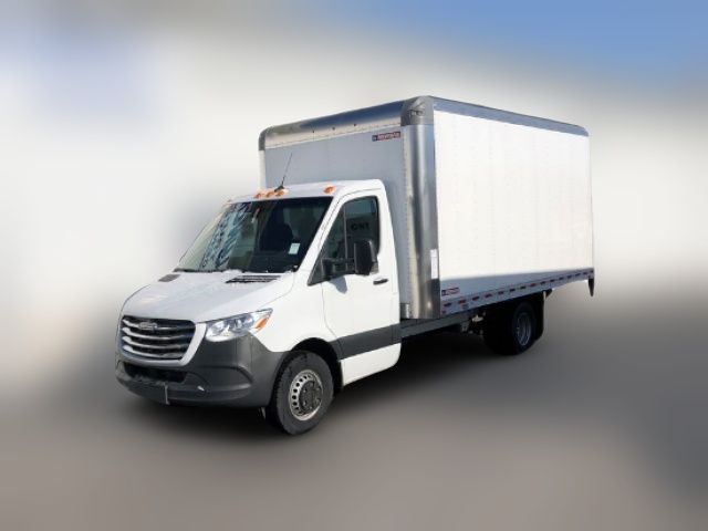 2021 Freightliner Sprinter Base