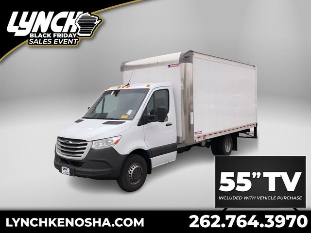 2021 Freightliner Sprinter Base