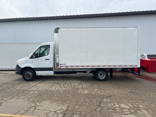 2021 Freightliner Sprinter Base