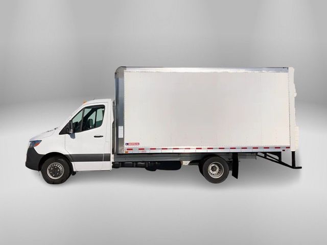 2021 Freightliner Sprinter Base