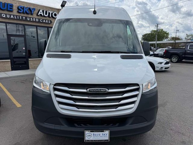 2021 Freightliner Sprinter Base