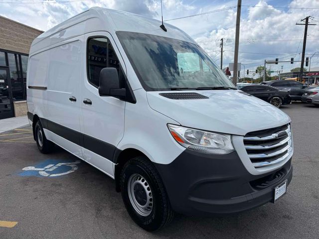 2021 Freightliner Sprinter Base