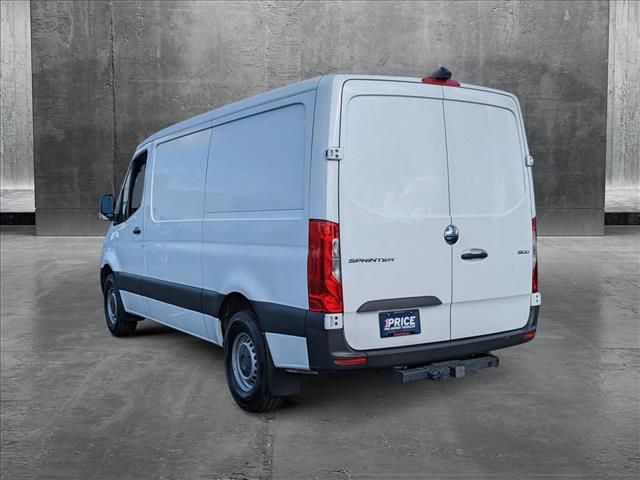 2021 Freightliner Sprinter Base