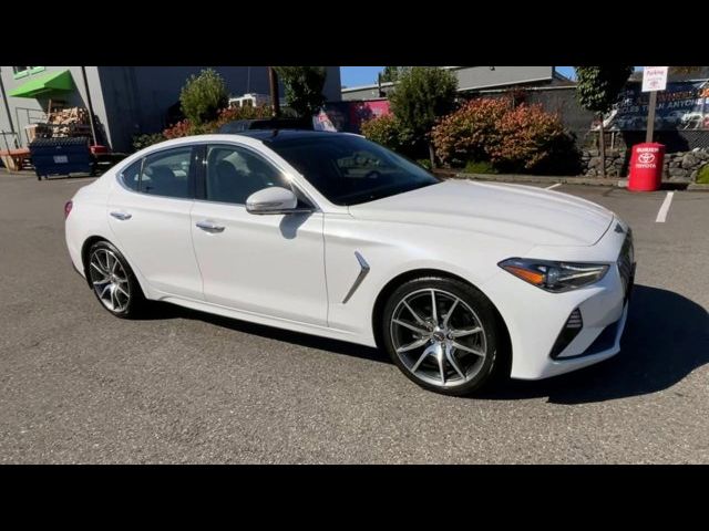 2021 Genesis G70 2.0T