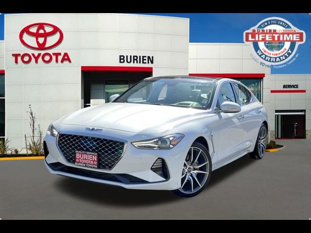 2021 Genesis G70 2.0T