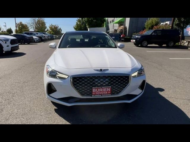 2021 Genesis G70 2.0T