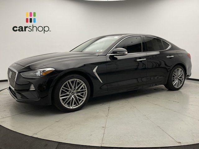 2021 Genesis G70 2.0T