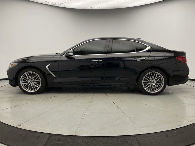 2021 Genesis G70 2.0T