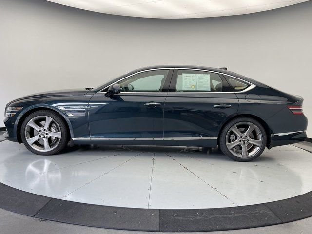 2021 Genesis G80 3.5T