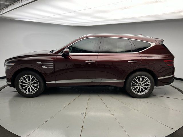 2021 Genesis GV80 Base