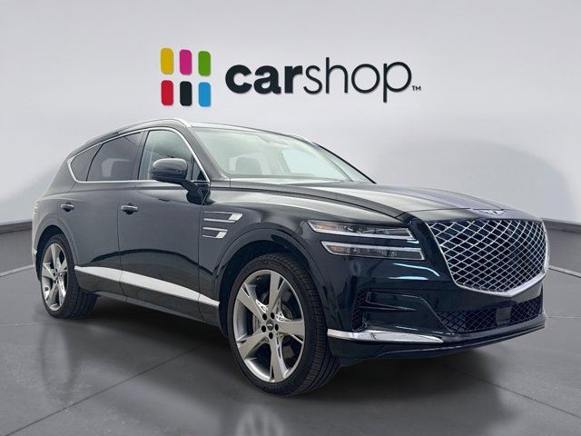 2021 Genesis GV80 Base