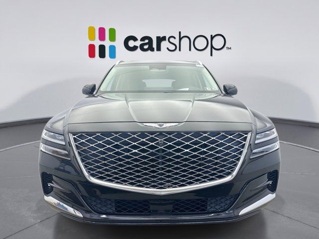 2021 Genesis GV80 Base