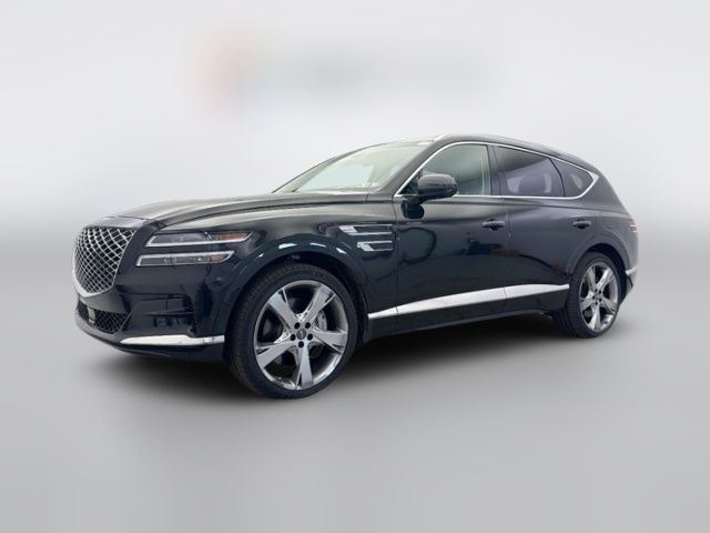 2021 Genesis GV80 Base