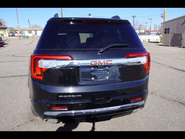 2021 GMC Acadia Denali