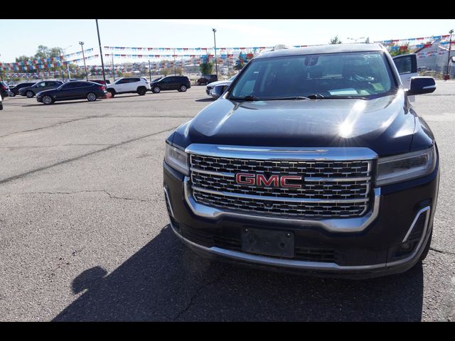 2021 GMC Acadia Denali