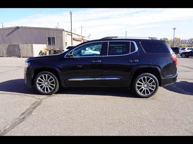 2021 GMC Acadia Denali