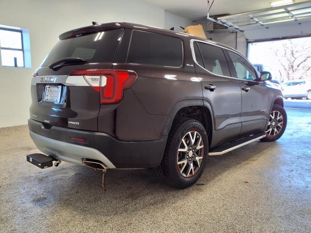 2021 GMC Acadia SLE