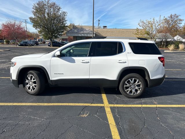 2021 GMC Acadia SLT