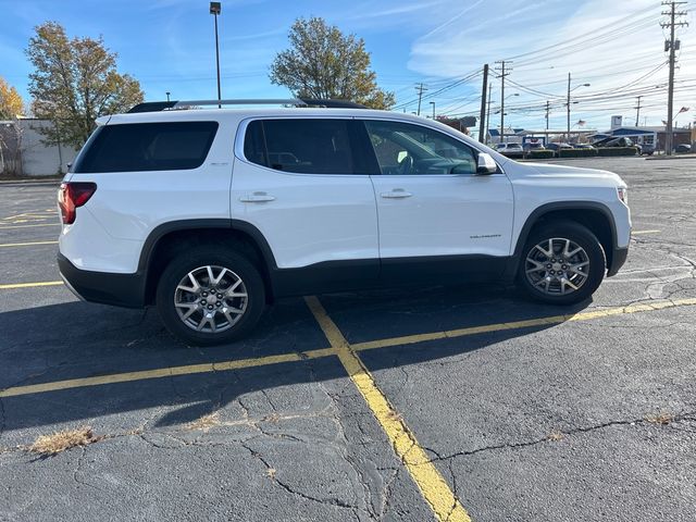 2021 GMC Acadia SLT