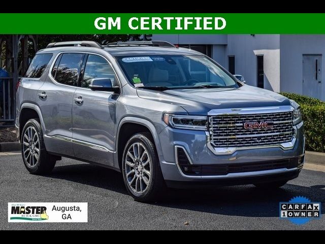 2021 GMC Acadia Denali