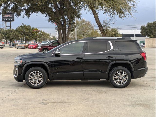 2021 GMC Acadia SLT