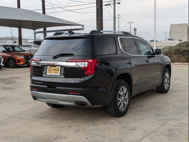 2021 GMC Acadia SLT