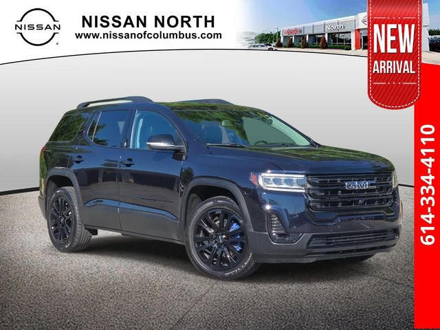 2021 GMC Acadia SLT