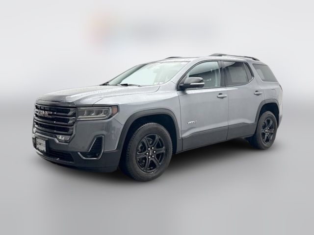 2021 GMC Acadia AT4