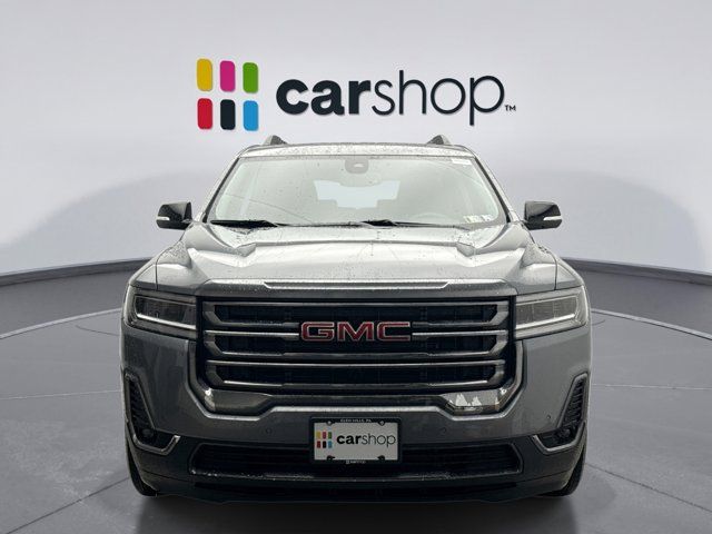 2021 GMC Acadia AT4