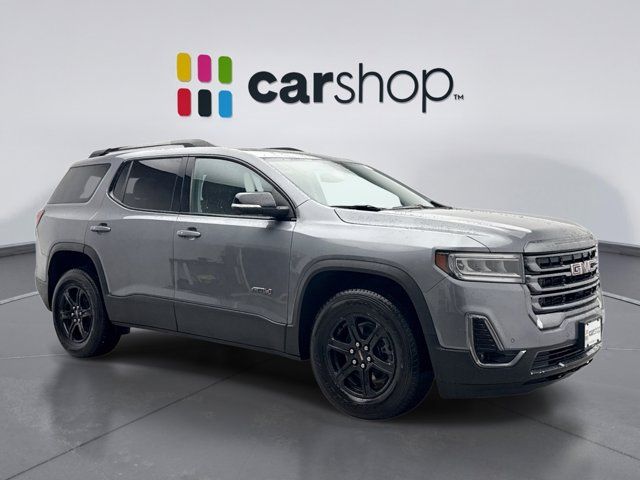 2021 GMC Acadia AT4