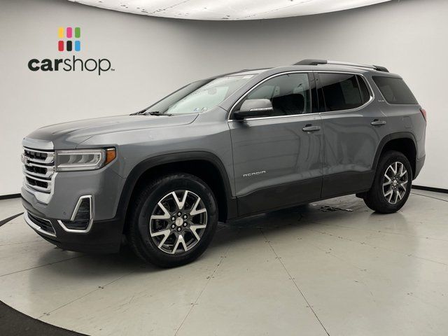 2021 GMC Acadia SLE