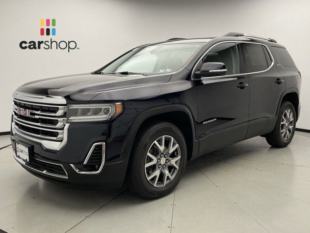 2021 GMC Acadia SLT