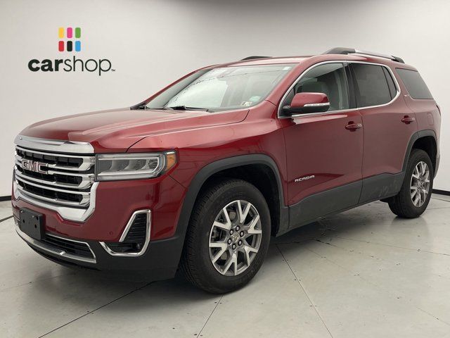 2021 GMC Acadia SLT