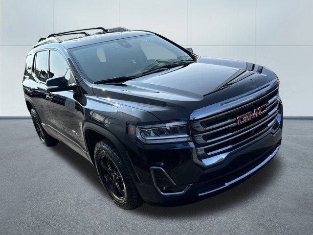 2021 GMC Acadia AT4