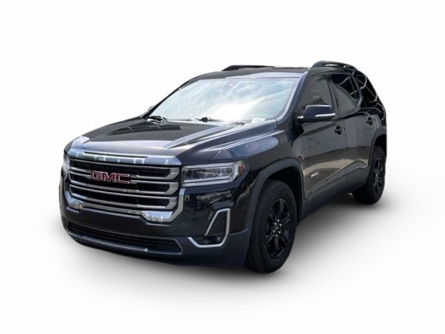 2021 GMC Acadia AT4
