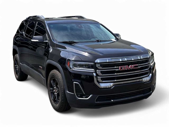 2021 GMC Acadia AT4