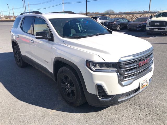 2021 GMC Acadia AT4