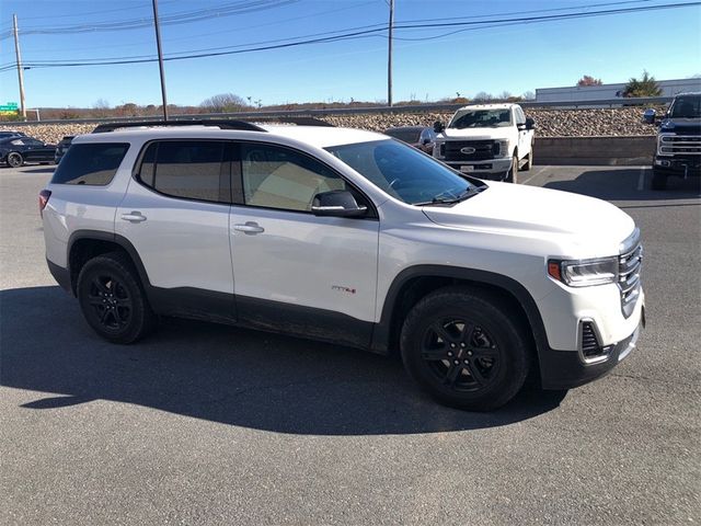 2021 GMC Acadia AT4