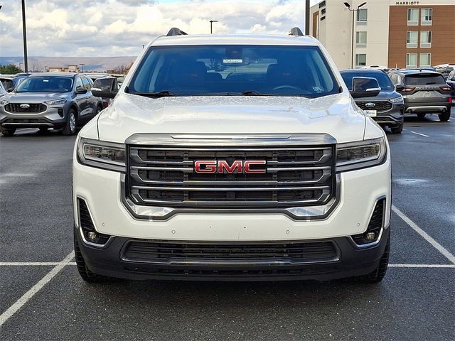 2021 GMC Acadia AT4