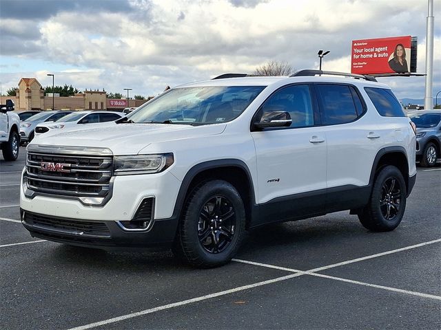 2021 GMC Acadia AT4