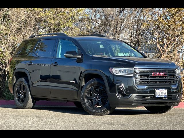 2021 GMC Acadia AT4