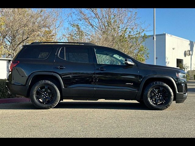 2021 GMC Acadia AT4