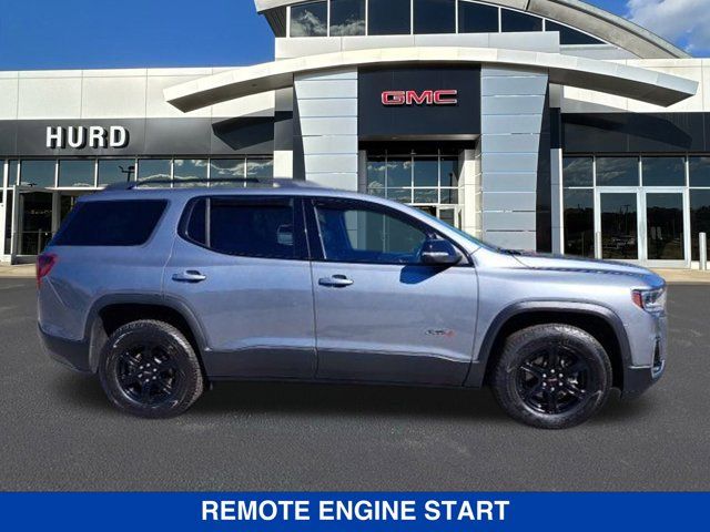 2021 GMC Acadia AT4