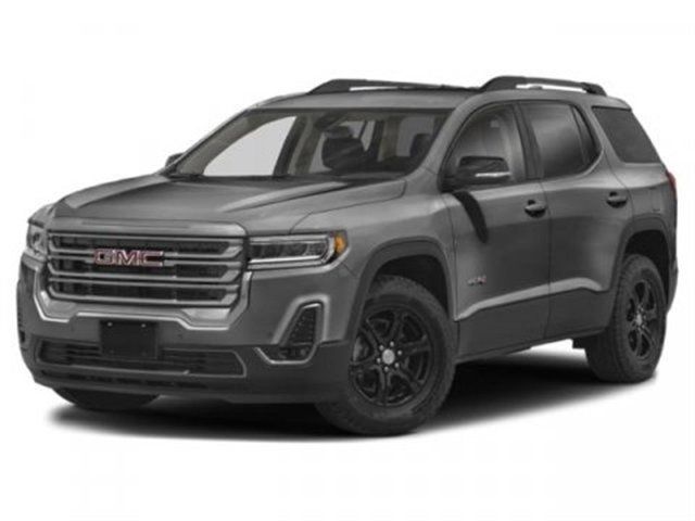 2021 GMC Acadia AT4