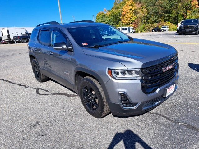 2021 GMC Acadia AT4