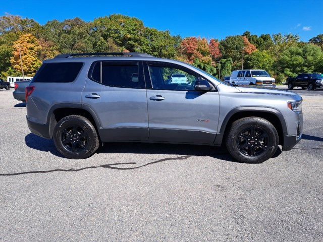 2021 GMC Acadia AT4