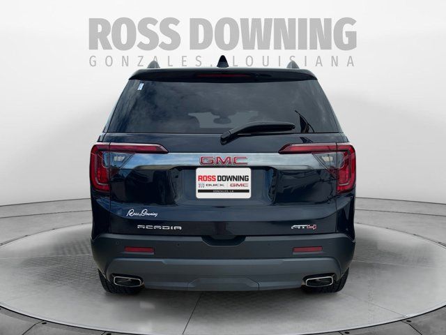 2021 GMC Acadia AT4