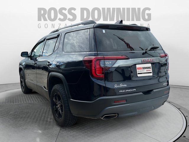 2021 GMC Acadia AT4